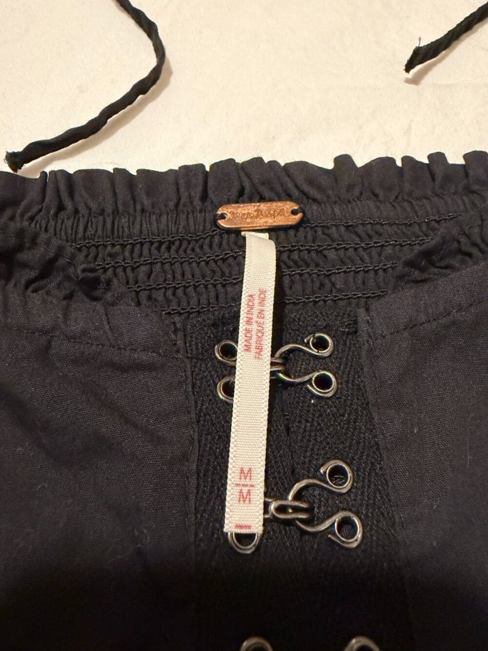 Free People Corset Top - Picture 7 of 8
